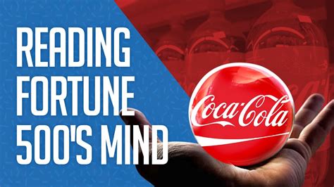 coca cola fortune 500 ranking